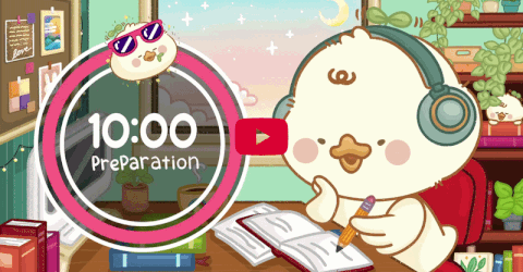 dream Focus Pomodoro Timer