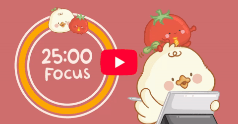 Tomato Focus Pomodoro Timer